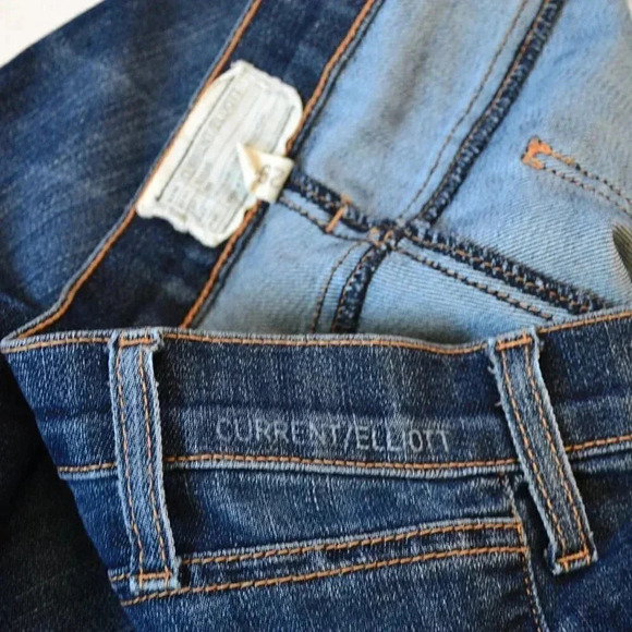 HOST PICK! The Stiletto Voyage Medium Wash - Picture 8 of 12